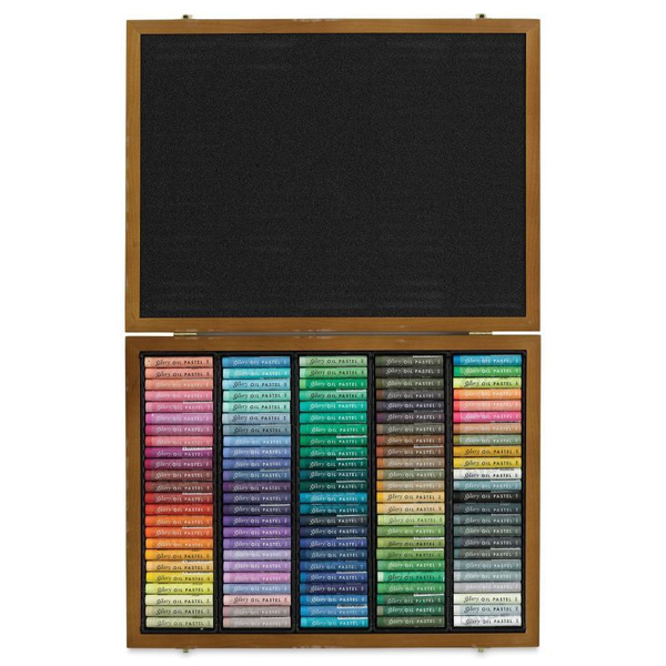 Пастель масляная Mungyo Gallery Soft Oil, мягкая профессиональная ...