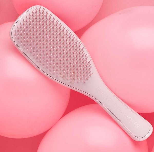Tangle Teezer Расческа The Wet Detangler Millennial Pink - купить с ...