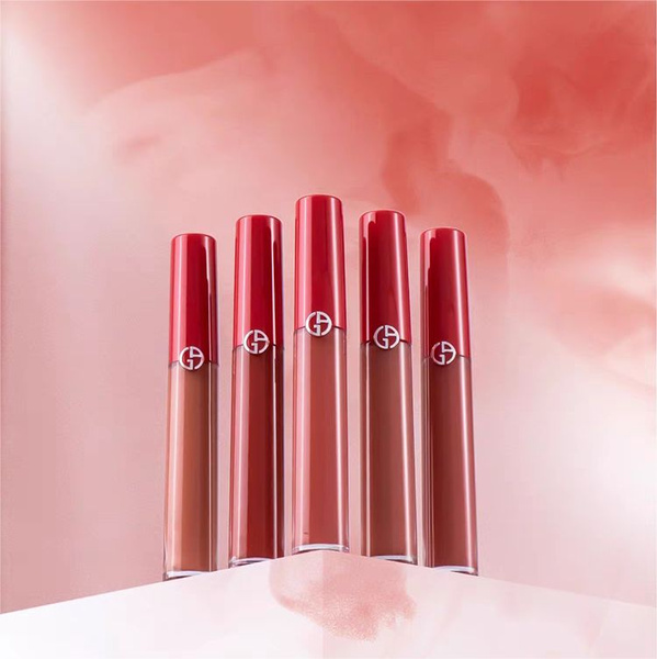 Губная помада Armani/Армани Lip Maestro, оттенок 405 "Раскатанный томат ...