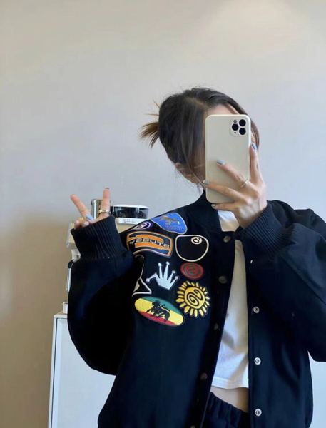 Ветровка Stussy - купить с доставкой по выгодным ценам в интернет ...