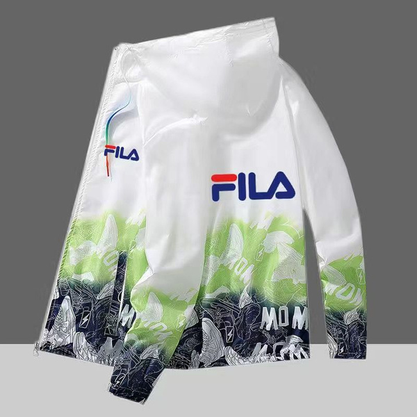 Ветровка Fila - купить с доставкой по выгодным ценам в интернет ...