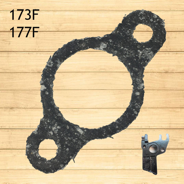 Оснастка для садовой техники Прокладка теплоизолятора двигателя лифан ...