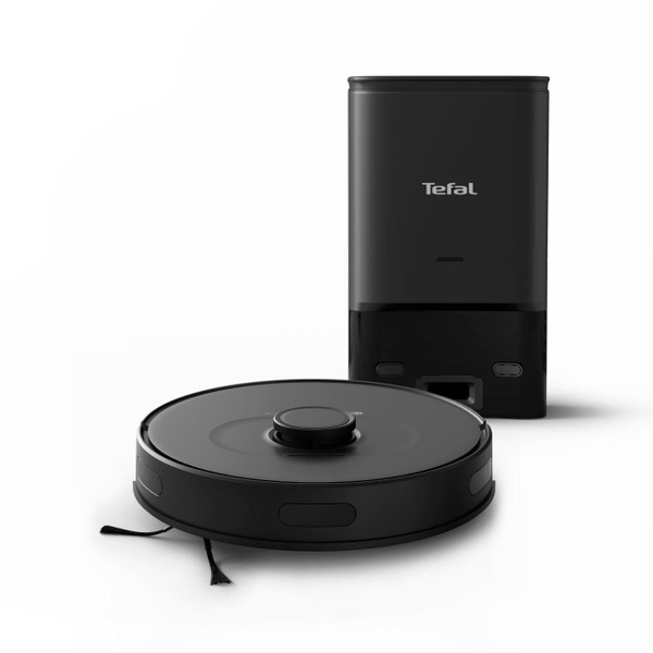 Робот-пылесос Tefal X-Plorer Serie 75 S+ RG8595WH Black - купить по ...