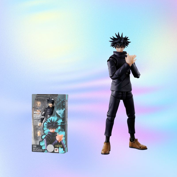 аниме фигурки Магическая битва / Jujutsu Kaisen S.H.Figuarts Shf ...