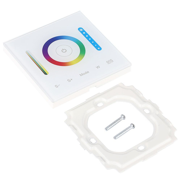 Сенсорная панель управления светодиодной лентой для RGB/RGBw RGB+CCT ...