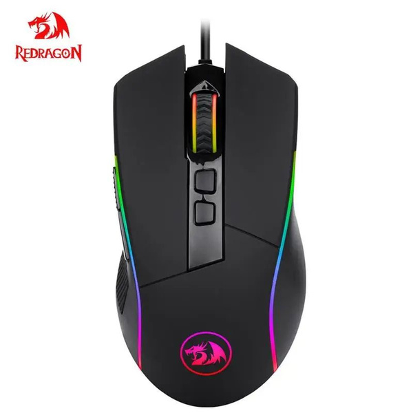 Мышь проводная Redragon G105 - купить по выгодной цене в интернет ...