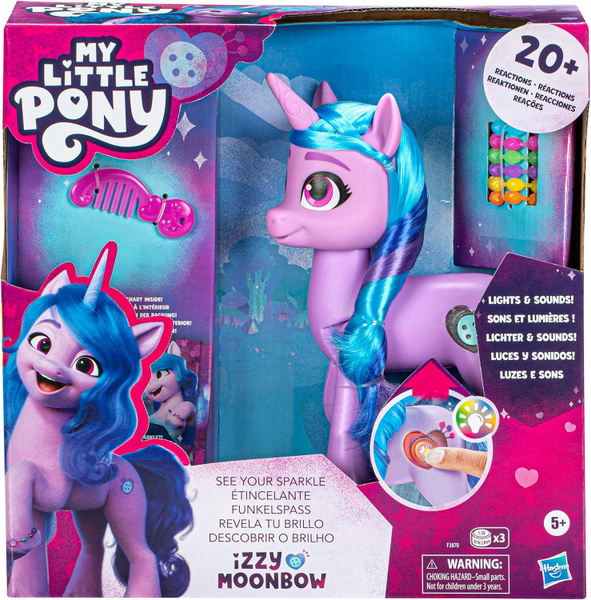 My Little Pony,Иззи Мунбоу "Сделай свой знак" - это звуки, музыка и ...