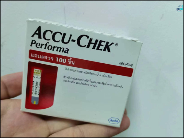 Тест-полоски Акку-Чек Перформа ( Accu-Chek Performa ) №100 срок ...