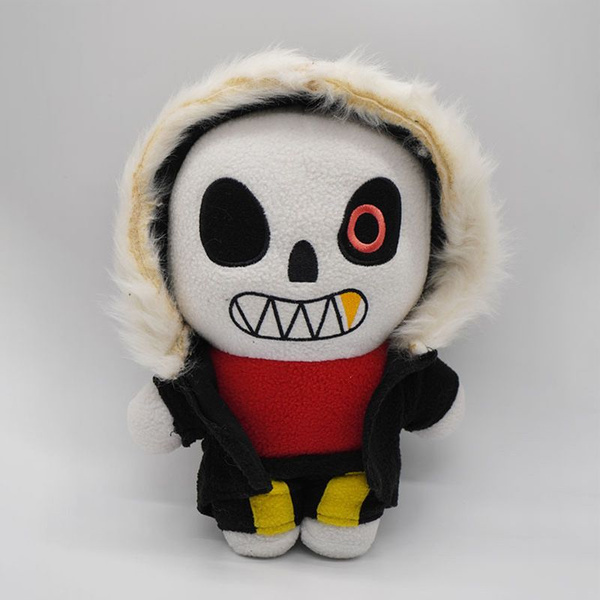 25cm Мягкая игрушка Андертейл Санс (Undertale Sans) - купить с ...