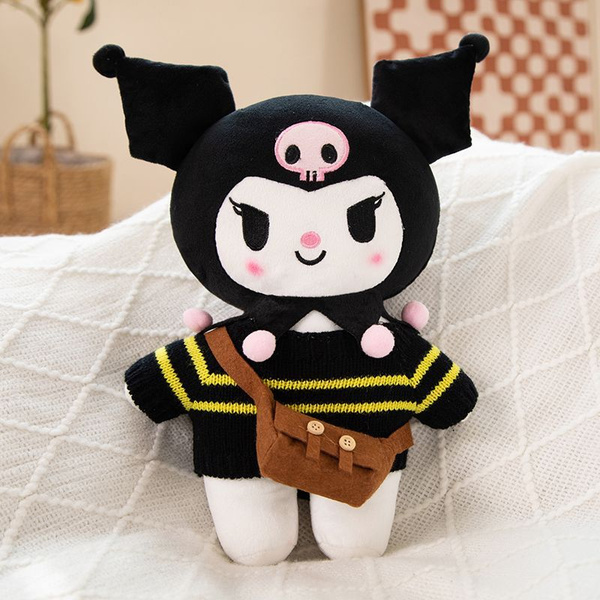 Мягкая игрушка kuromi куроми hello kitty хелло китти - купить с ...
