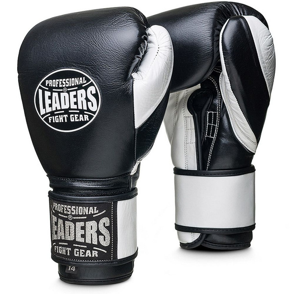 Боксерские перчатки LEADERS LeadSeries 2, 14 - купить по низким ценам в ...