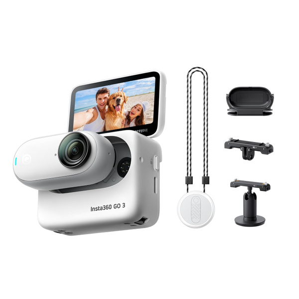 Экшн-камера Insta360 INSTA 360 GO 3-32G купить по выгодной цене в ...