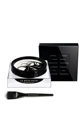 GIVENCHY BEAUTY LE SOIN NOIR Изысканная черно-белая маска для лица ...