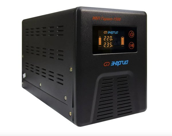 ИБП Линейно-интерактивный (Smart UPS) Энергия PN1500, 1500 В·А купить ...
