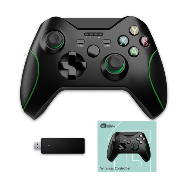 DATA FROG Геймпад XBOX ONE Game Controller, Wi-Fi, черный купить на ...