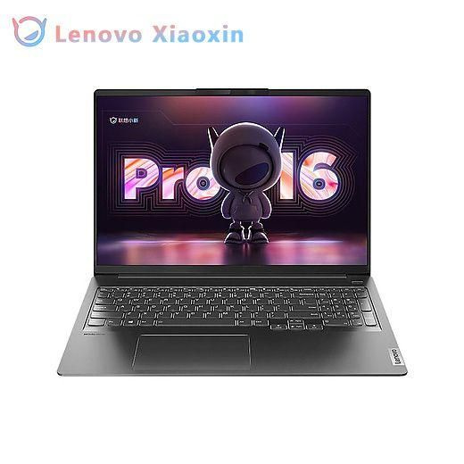 Ноутбук Lenovo Xiaoxin Pro 16, серый купить по низкой цене: отзывы ...