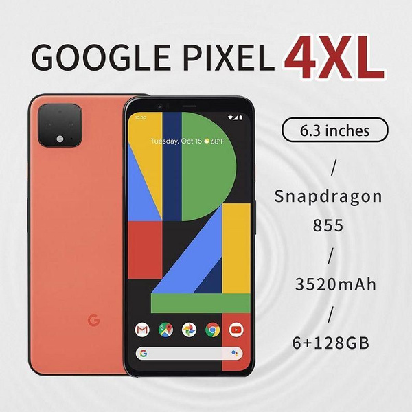 Смартфон Google Pixel 4 XL - купить по выгодной цене в интернет ...