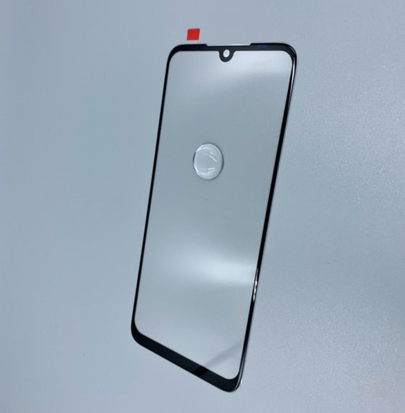 Стекло для переклейки Xiaomi Redmi Note 7+ oca - купить с доставкой по ...