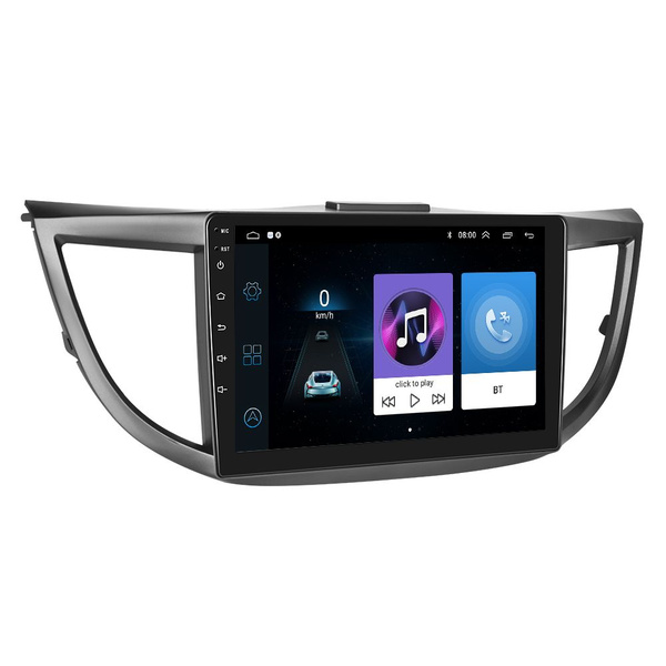 Автомобильный радиоприемник Стерео Android12 10,1-дюймовый Carplay ...