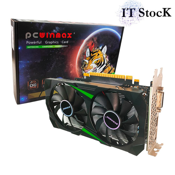 Видеокарта Winnfox GeForce GTX 1660 SUPER, 6 ГБ - купить по низким ...