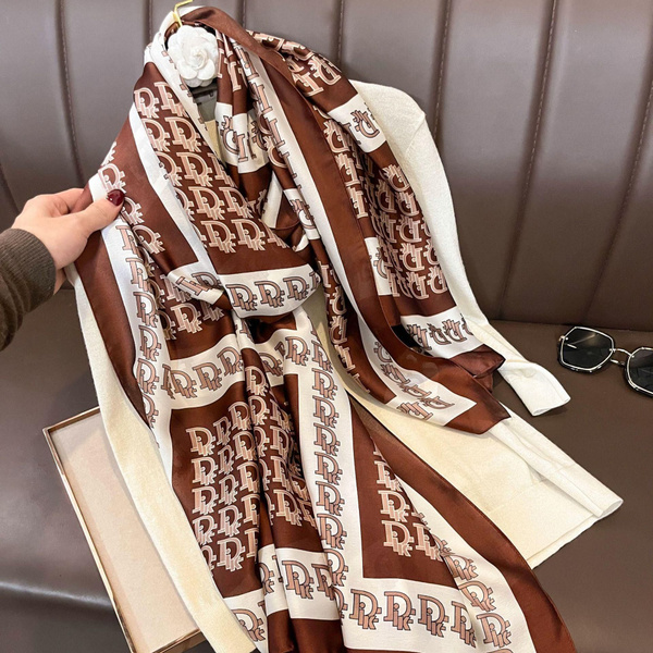 Платок шейный Louis Vuitton - купить с доставкой по выгодным ценам в ...