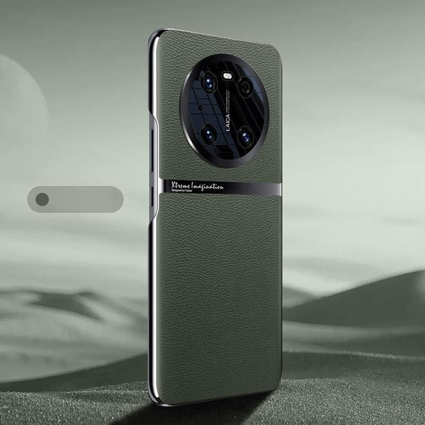 Роскошная кожа чехол для Huawei Mate 40 Pro (Хуавей Мате 40 Про ...