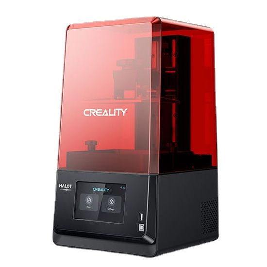 3D-принтер HALOT-ONE PLUS от Creative 3D с высокой точностью и ...