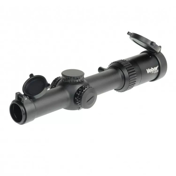 Оптический прицел Veber Wolf 1-6x24 GB FD07 Загонник - купить с ...