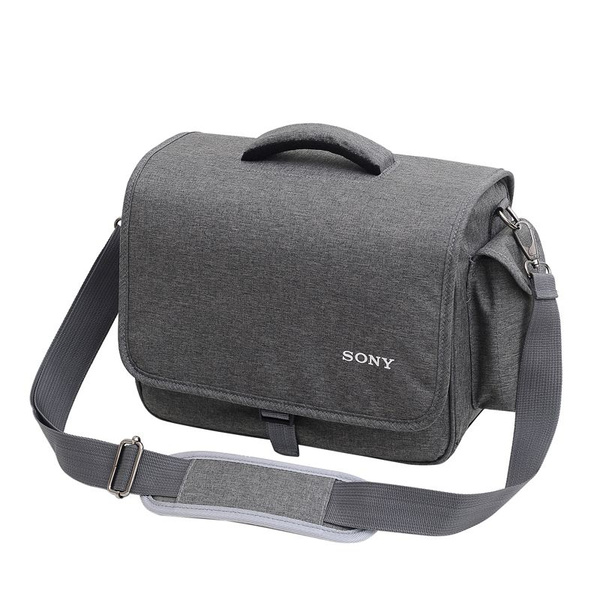 Сумка для зеркального фотоаппарата SONY (1 камера, 2 объектива) купить ...