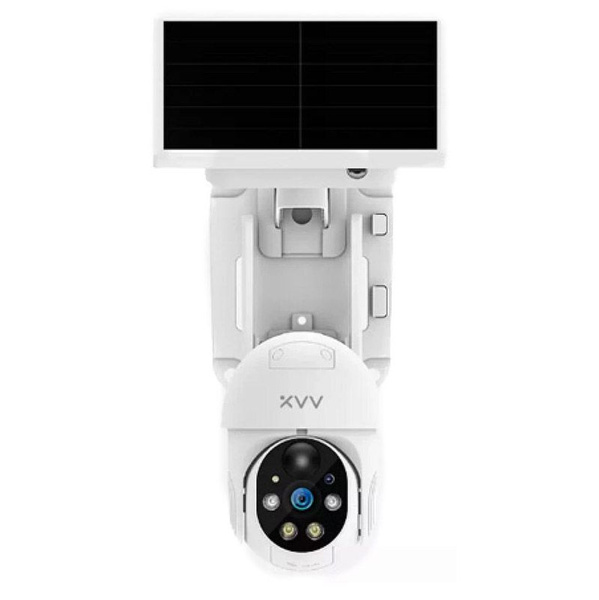 Камера видеонаблюдения Xiaomi XVV-1120S-P6 Pro-4G - купить по низким ...
