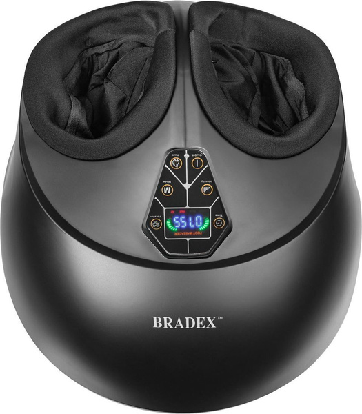 Массажер для ног СТЕЛЛАР Bradex купить на OZON по низкой цене (1694881390)