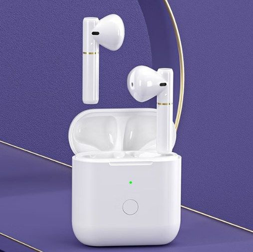Bluetooth-гарнитура QCY T8S - купить по выгодной цене в интернет ...