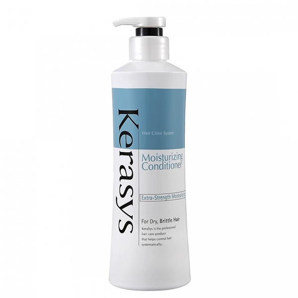 Увлажняющий шампунь для волос KeraSys Extra-Strength Moisturizing ...