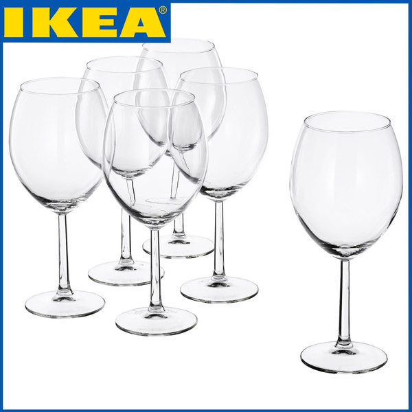 Набор бокалов IKEA, 600 мл - купить по низким ценам в интернет-магазине ...
