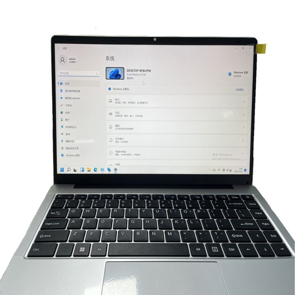 Ноутбук J3455, серебристый купить по низкой цене: отзывы, фото ...