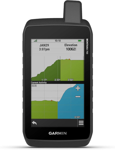 Навигатор Garmin Montana 700 GPS купить на OZON по низкой цене (1837346000)