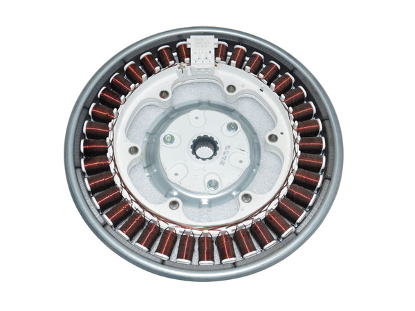 Ротор MEV348143 + статор MBF61844805 в сборе LG прямой привод БЕЗ ...