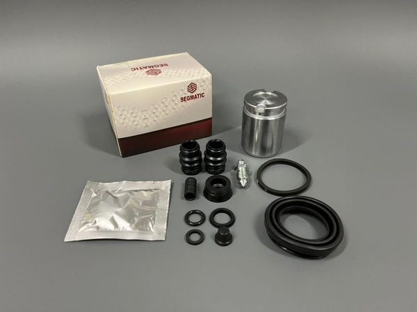 Ремкомплект суппорта заднего Nissan Almera N16 2002-2006 - SEGMATIC арт ...