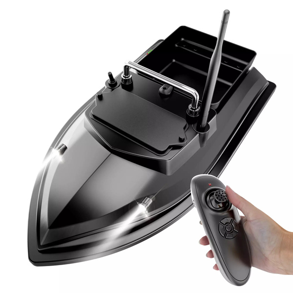 Радиоуправляемый катер для рыбалки Flytec V050 2.4G RTR - Flytec-V050 ...