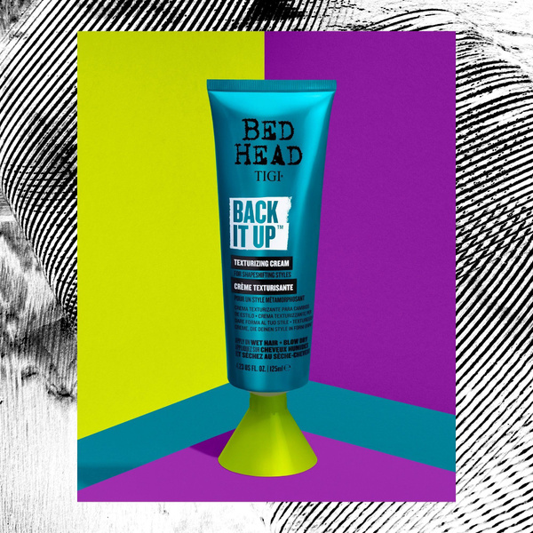 Текстурирующий крем для укладки волос Bed Head Back it up 125 мл ...