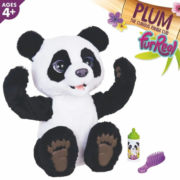 Игрушка FurReal Friends Питомец Панда E8593 - купить с доставкой по ...