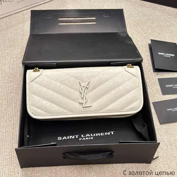 Yves Saint Laurent Сумка на плечо багет - купить с доставкой по ...