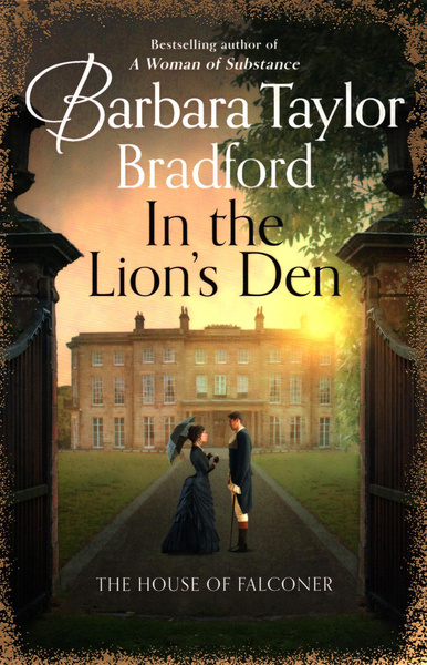 Характеристики In The Lion's Den / Bradford Barbara Taylor / Книга на ...