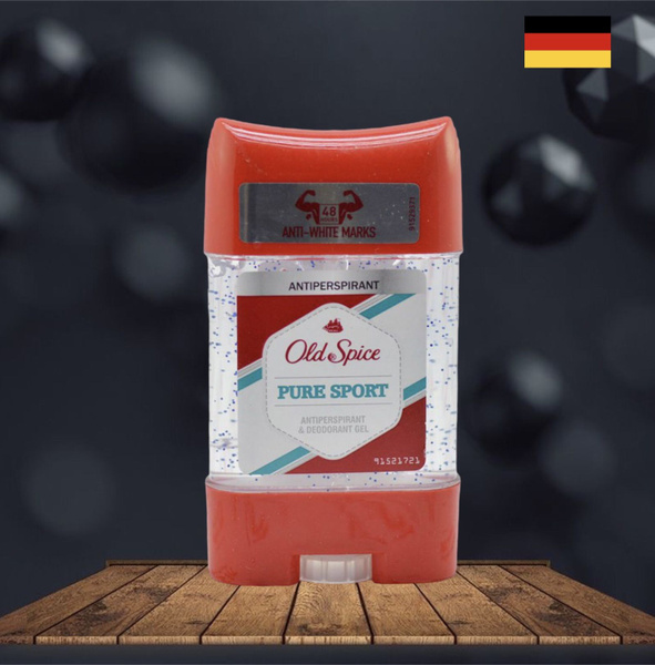 Олд спайс Дезодорант гелевый Pure Sport - купить с доставкой по ...