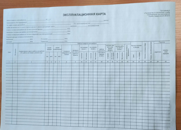 Бланк бухгалтерский, Режевская типография - купить по выгодной цене в ...