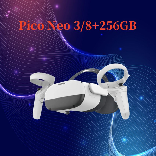 Очки виртуальной реальности Pico Neo 3 - купить по выгодным ценам в ...