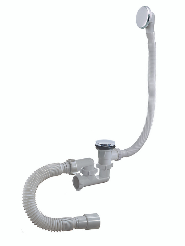 Характеристики Сифон ORIO А-26089 для ванны \"клик-клак\", подробное ...