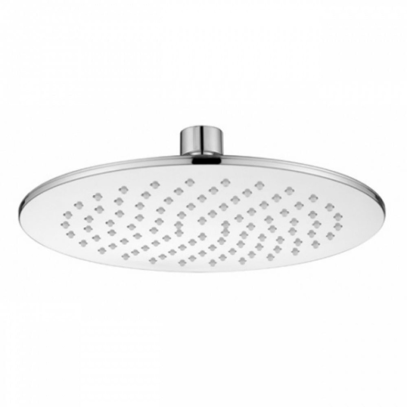 Характеристики Лейка верхнего душа пластиковая Kaiser Chrome (хром) SH ...