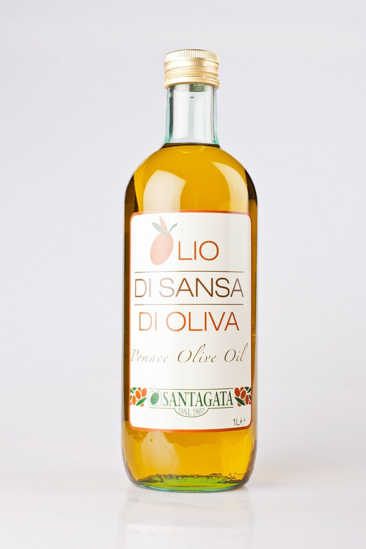 Характеристики Оливковое масло из выжимок Santagata Pomace Olive Oil 1 ...