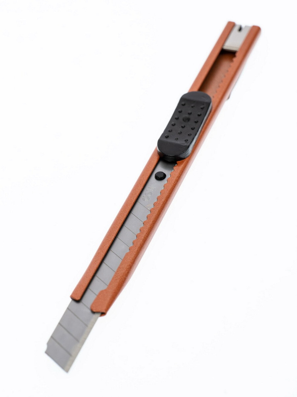 Характеристики Нож канцелярский, офисный Paper knife, стальной корпус ...